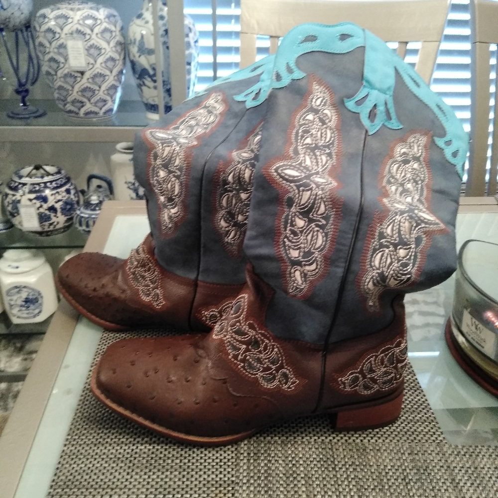 Cowboy Boots!